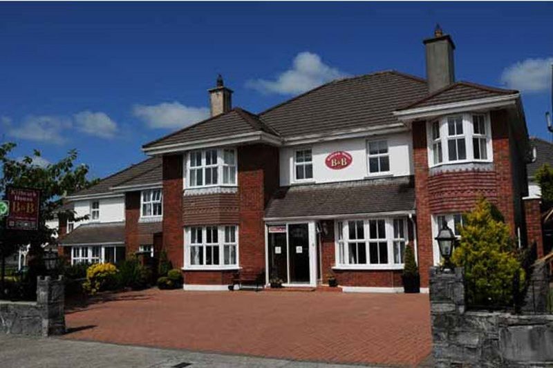 Kilbrack House B&B Голуей Екстериор снимка
